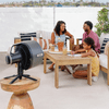 Flex BreezeProMist állóventilátor,AN