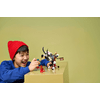 LEGO® Ninjago® Zilvar és Grimtak, a sárkányszörny (71863)