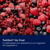 Electrolux ENA7CE18S3 Beépíthető kombinált hűtőszekrény