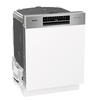 Gorenje GI693C60XUV Beépíthető mosogatógép Gorenje GI693C60XUV Beépíthető mosogatógép