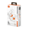 JBL Endurance Peak 4 TWS Fülhallgató, fehér JBL Endurance Peak 4 TWS Fülhallgató, fehér