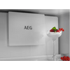 AEG TC7CS181DS Beépíthető kombinált hűtőszekrény