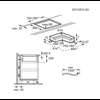 Electrolux ECC83410CT XT Bridge Indukciós főzőlap Electrolux ECC83410CT XT Bridge Indukciós főzőlap