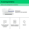 HP DeskJet Plus 4230E AiO ADF nyomtató