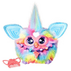 Hasbro Furby tie dye angol nyelvű interaktív figura (F8900) Hasbro Furby tie dye angol nyelvű interaktív figura (F8900)