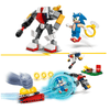 LEGO SONIC SONIC CSATÁJA A TÁBORTŰZNÉL