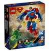 LEGO® DC Superman™ robot protiv Lexa Luthora™ (76302) LEGO® DC Superman™ robot protiv Lexa Luthora™ (76302)