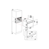 Whirlpool WCW11O7FHTSSM Beépíthető mikrohullámú sütő Whirlpool WCW11O7FHTSSM Beépíthető mikrohullámú sütő