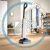 Bosch BHF41WM Serie 4 OneFlow Nedves-száraz porszívó