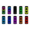 Flamebox Up RGB Bluetooth hangszóró