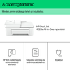 HP DeskJet Plus 4220E AiO ADF nyomtató