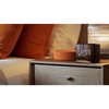 Philips TAR4600/10 Órás rádió, fekete