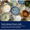 Electrolux E52ID100SX Beépíthető mosogatógép