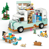 LEGO® Friends Barátság lakóautós kaland (42663) LEGO® Friends Barátság lakóautós kaland (42663)