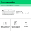 HP DeskJet 2820e All-in-One nyomtató (588K9B), Instant Ink HP DeskJet 2820e All-in-One nyomtató (588K9B), Instant Ink