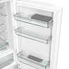 Gorenje RKI218EA0 Beépíthető kombinált hűtőszekrény Gorenje RKI218EA0 Beépíthető kombinált hűtőszekrény