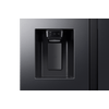 Samsung RS70F64KEFEO Side-by-Side hűtőszekrény, fekete Samsung RS70F64KEFEO Side-by-Side hűtőszekrény, fekete