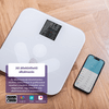 TrueLife FitScale W7 BT intelligens személymérleg, fehér TrueLife FitScale W7 BT intelligens személymérleg, fehér