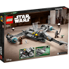 LEGO SW A Mandalóri N-1 vadászgépe épksz