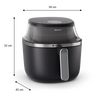 Philips NA341/00 Series 3000 Airfryer, 7,2 l Philips NA341/00 Series 3000 Airfryer, 7,2 l