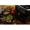 Ariete 4636 Air Fryer Steam forrólevegős sütő, fekete Ariete 4636 Air Fryer Steam forrólevegős sütő, fekete