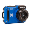 Kodak Pixpro WPZ2 vízálló, porálló, ütésálló digitális fényképezőgép, kék (KO-WPZ2-BL) Kodak Pixpro WPZ2 vízálló, porálló, ütésálló digitális fényképezőgép, kék (KO-WPZ2-BL)