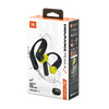 JBL Endurance Peak 4 TWS Fülhallgató, fekete/lime