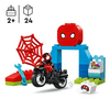 LEGO® DUPLO® Marvel avanture na vrtuljku (10424) LEGO® DUPLO® Marvel avanture na vrtuljku (10424)