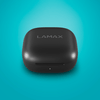 LAMAX Clips1 Plus Black TWS fülhallgató