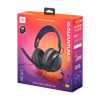 JBL Quantum 250 Gaming headset, fekete