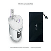 TrueLife AquaFloss Mini M50 szájzuhany, fehér TrueLife AquaFloss Mini M50 szájzuhany, fehér