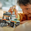 LEGO® City terenski kamion 4x4 off.road (60447) LEGO® City terenski kamion 4x4 off.road (60447)
