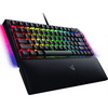 Razer BlackWidow V4 Mechanikus billentyűzet, US, fekete Razer BlackWidow V4 Mechanikus billentyűzet, US, fekete