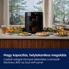 Electrolux EAFD11B 800 Dual Airfryer, fekete Electrolux EAFD11B 800 Dual Airfryer, fekete