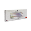 White Shark Shinobi Mechanikus billentyűzet (GK-2022W/R-HU) White Shark Shinobi Mechanikus billentyűzet (GK-2022W/R-HU)