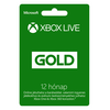 12 hónapos Xbox Live Gold előfizetés 12 hónapos Xbox Live Gold előfizetés