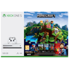 Xbox One S 500GB + 2 Minecraft + The Crew + Steep + 3 havi LIVE