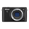 Nikon1 S2 Bajonettes Fényképezőgép, Fekete + 11-27.5 mm zoomobjektív Nikon1 S2 Bajonettes Fényképezőgép, Fekete + 11-27.5 mm zoomobjektív