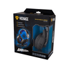 Yenkee YHP 3020 Ambrush Gamer Fejhallgató, Kék/Fekete Yenkee YHP 3020 Ambrush Gamer Fejhallgató, Kék/Fekete