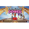 Play Station 4 - Knowledge is Power Play Station 4 - Knowledge is Power