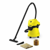 KARCHER WD 3 Takarítógép KARCHER WD 3 Takarítógép