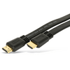 VIVA 177471-FLAT HDMI kabel s pozlaćenim konektorima VIVA 177471-FLAT HDMI kabel s pozlaćenim konektorima