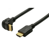 VIVA 177471-5 HDMI kábel, HDMI (A)- HDMI (A) 90-ban döntött, 1,5m VIVA 177471-5 HDMI kábel, HDMI (A)- HDMI (A) 90-ban döntött, 1,5m