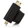 VIVA 177414 HDMI T adapter, HDMI priključak. - miniHDMI-C+ VIVA 177414 HDMI T adapter, HDMI priključak. - miniHDMI-C+