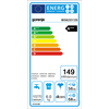 Gorenje WS 62 SY2B Elöltöltős mosógép