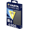 Varta Powerbank 6000mAh SLIM