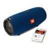 JBL XTREME Cseppálló Bluetooth Hangszóró, Kék