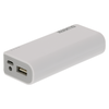 Sweex Hordozható Külső Akkumlátor 4000 mAh USB Fehér (SW4000PB002WH)