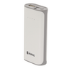 König Hordozható Külső Akkumlátor 5000 mAh USB Fehér (KNPB5000WH) König Hordozható Külső Akkumlátor 5000 mAh USB Fehér (KNPB5000WH)