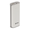 König Hordozható Külső Akkumlátor 5000 mAh USB Fehér (KNPB5000WH) König Hordozható Külső Akkumlátor 5000 mAh USB Fehér (KNPB5000WH)